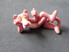 Figurine  "Panthère Rose" 1983 Bully