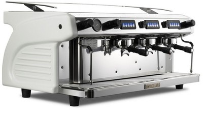 EXPOBAR RUGGERO CLASSIC V2.0 ESPRESSOMASCHINE 3 GRUPPEN HOHE TASSEN BRANDNEU
