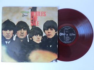The Beatles 1962 1966 Red Vinyl | eBay