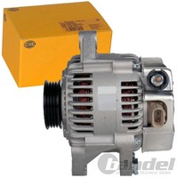 Hella Generator Lichtmaschine 70A FüR Toyota Yaris Verso 1.3-1.5 NCP10 SCP12