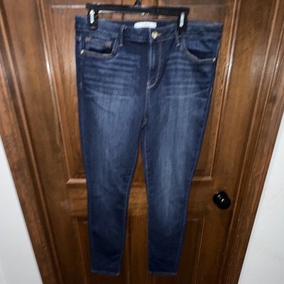 Sam Edelman Women s Dark Wash skinny 