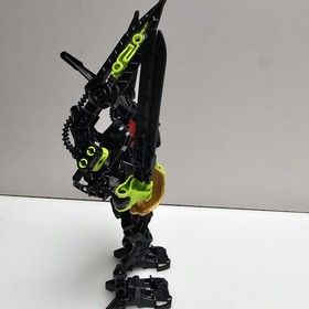 LEGO BIONICLE: Skrall (7136) Complete
