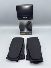 Arm Elbow Sleeves 2 Pack Honeycomb Crashproof for Youth Adult Size Small