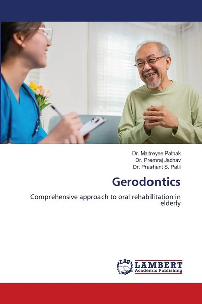 Maitreyee Pathak (U. A.) | Gerodontics | Taschenbuch | Englisch (2025)-image
