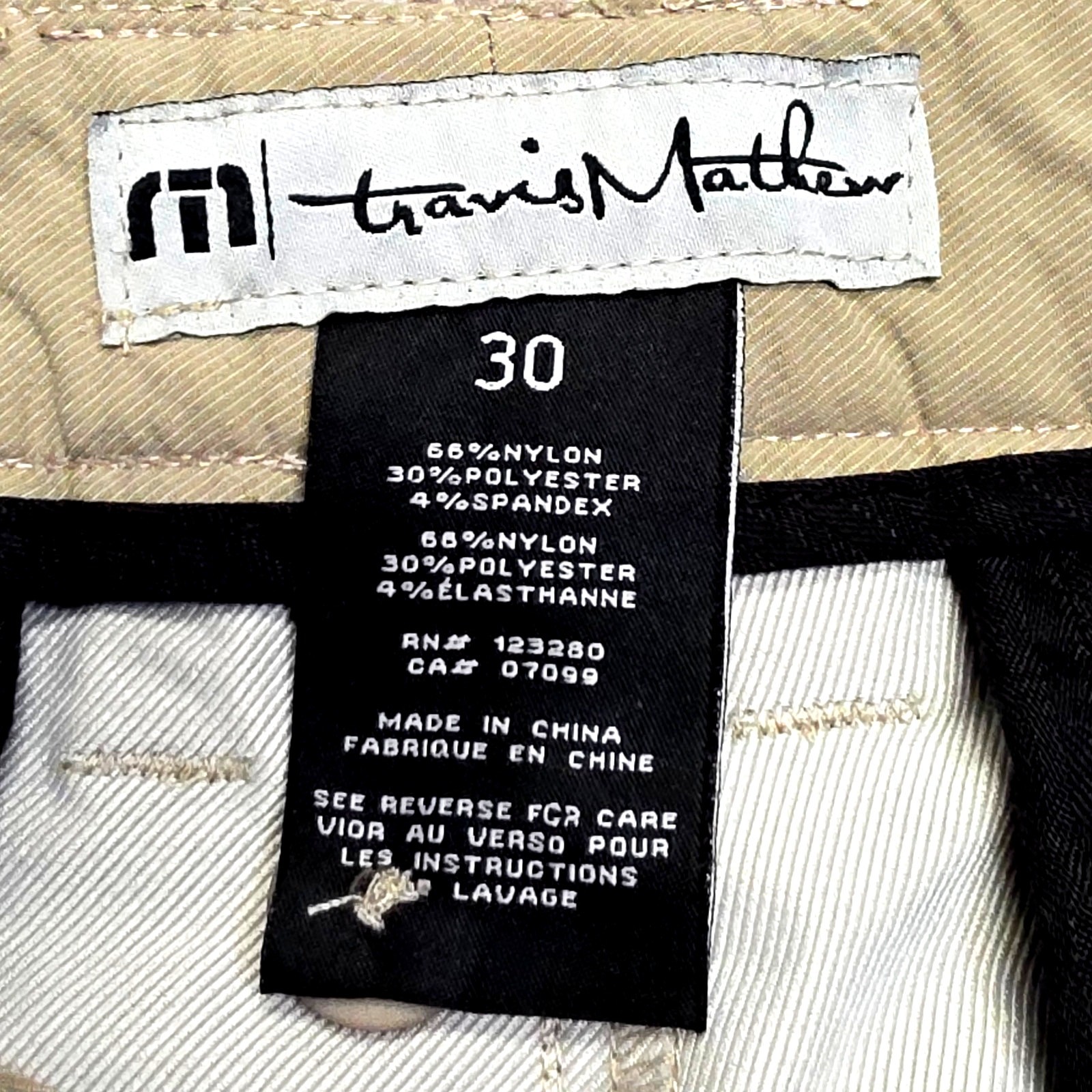 gorpcore Athletic performance technical Travis Ma… - image 3