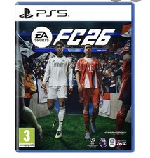 Image of EA Sports FC 26 PS5 Sony Playstation 5 Game | Free Next Day Delivery