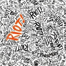 Paramore - Riot NEW Sealed Vinyl LP Album