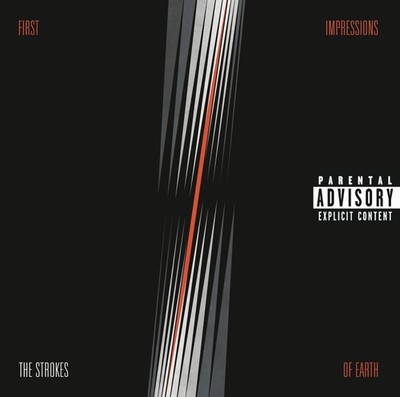Strokes First Impressions Of Earth CD Neu