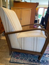 Laura Ashley Darwin Art Deco Design Chair