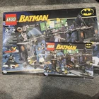 LEGO Batman 2006 The Batcave  (7783). The Box And Directions Only