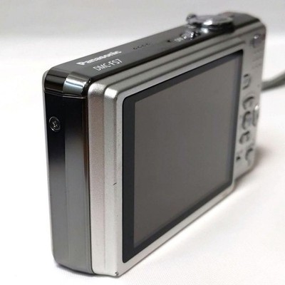 Panasonic パナソニック LUMIX DMC-F57 Y-139 DMC-FS7 概要 - デジタルカメラ | LUMIX（ルミックス） ミラーレス一眼