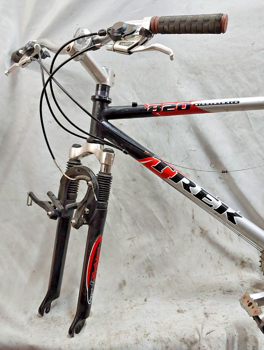 2005 Trek Singletrack 800 MTB Bike Frame Set 18