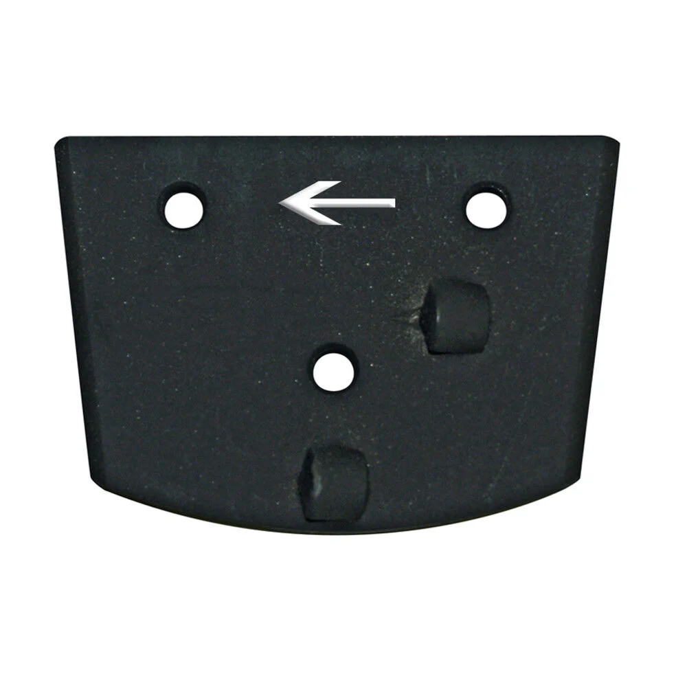 Edco Dyma-Pcd - Правосторонний только для двухдисковых шлифовальных машин 37390₽