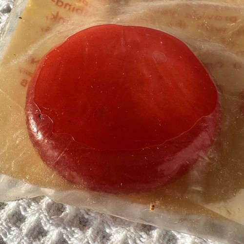 Phillips Chemical Co. Petroleum Solprene Elastomer Salesman Sample Ball ...