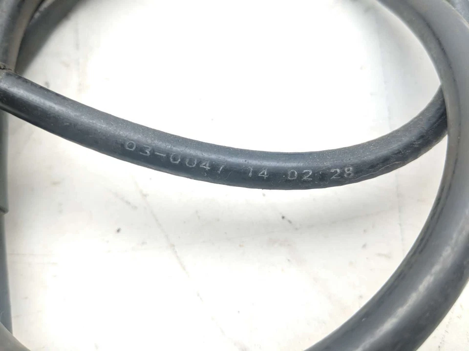 04 Kawasaki EX 500 Ninja 500R Speed Speedo Velocímetro Engranaje Foto 4 de 4