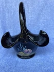 Fenton Basket 2006 Paradise Collection 5439HK New In Box!