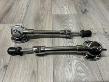 Mapex Bass Drum Spurs Legs Hardware Mounts (Pair) #VR78