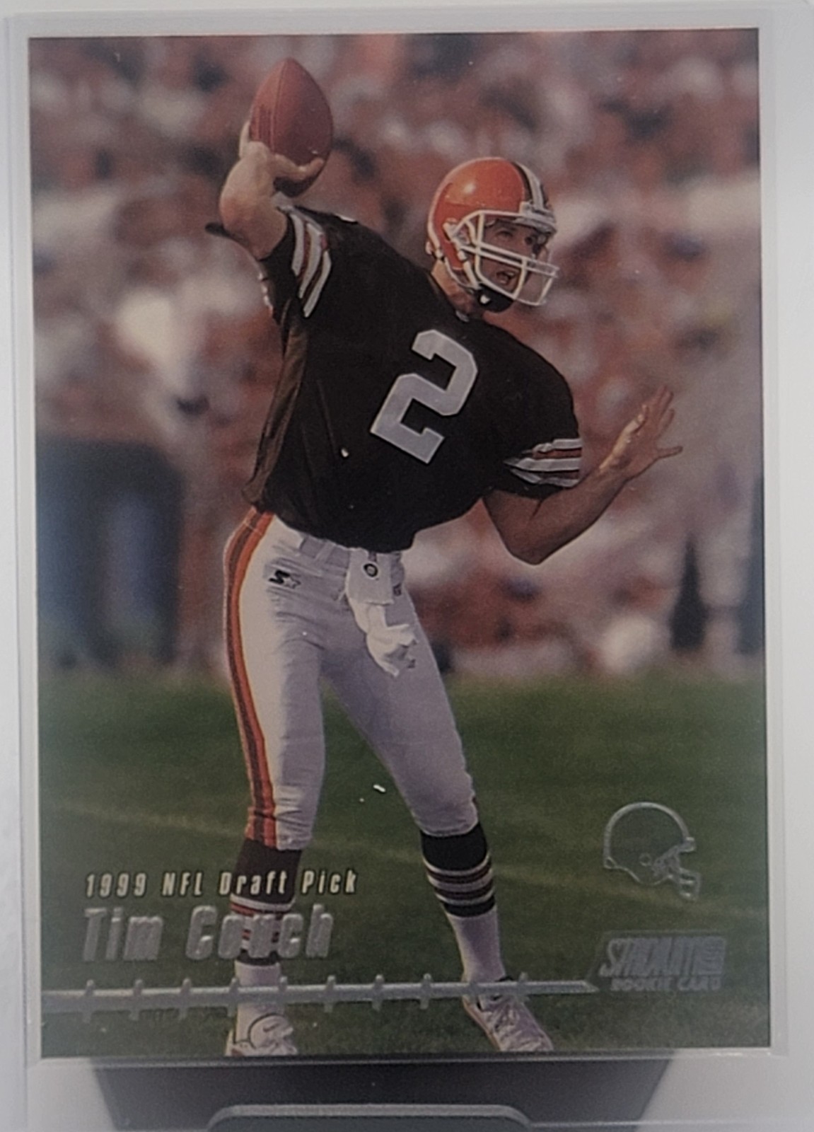 1999 Topps Stadium Club - Tim Couch #175 (RC)
