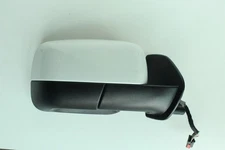 11 12 13 14 15 LAND ROVER LR2 RIGHT PASSENGER SIDE VIEW DOOR MIRROR WHITE USED R