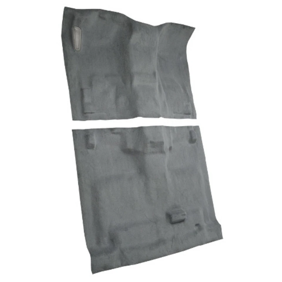 Tapete para 2015-2017 Chevrolet Silverado 3500 HD Crew Cab 2 e 4WD Cutpile - Imagem 2 de 4