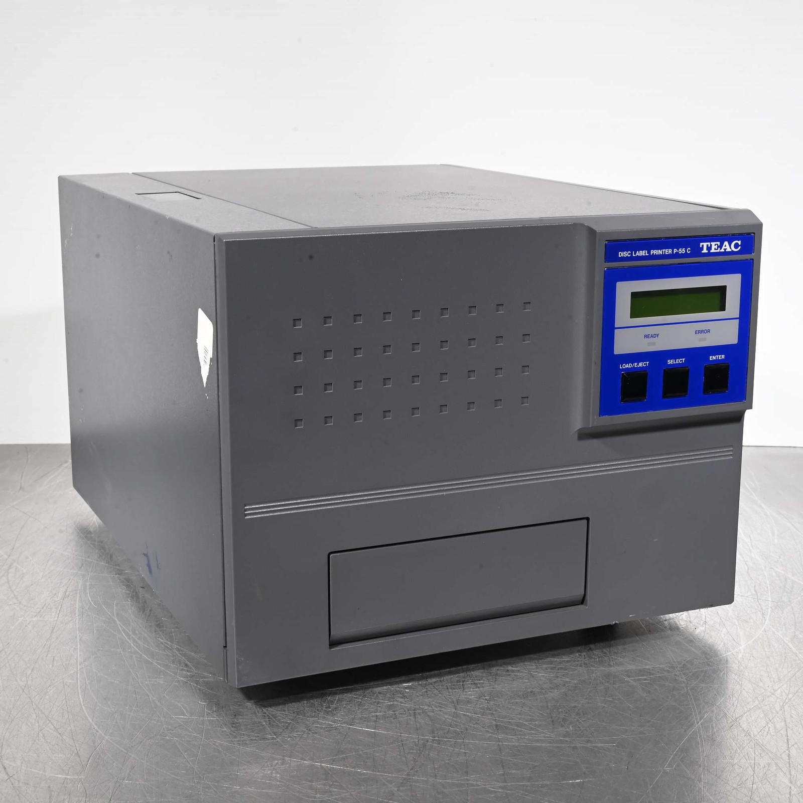 TeacP-55CDDVDBluRayDiskLabelThermalHighresColorDyeSublimationPrinter