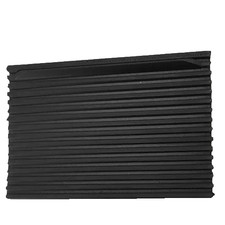 CUSTOM BMW e46 Hinterer Aschenbecher Mittelkonsole Rollo Deckel Coupe Cabrio