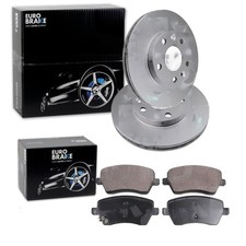 Kits de frein Dacia DUSTER
