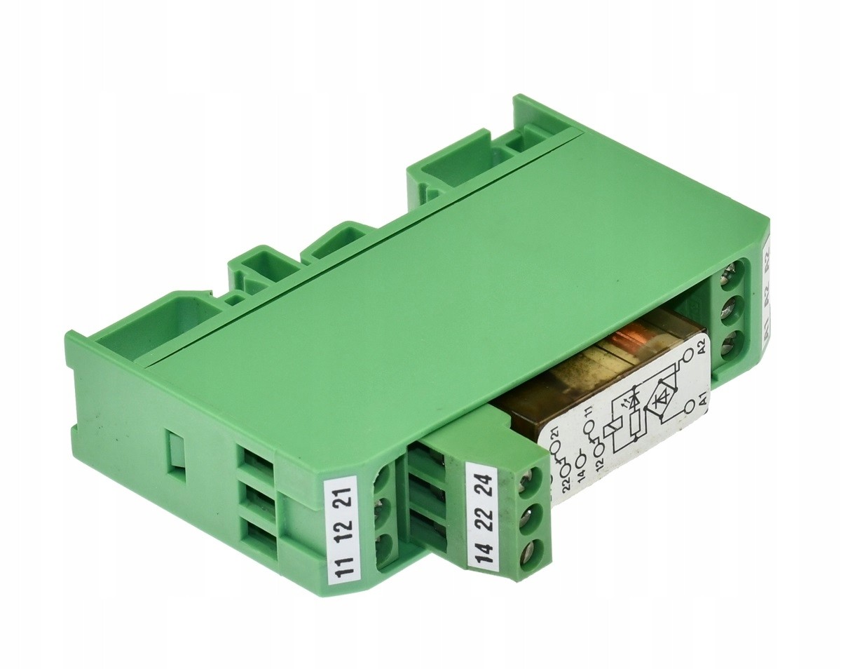 Phoenix Contact EMG 17-REL/KSR-24/21-21-LC Relay