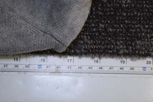 Crewcuts Sweater Boys Medium Half Zip Pullover Cashmere Blend J Crew Reimagined - Picture 12 of 15