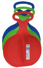 Poporutscher Schneerutscher mit Griff 33x46cm...