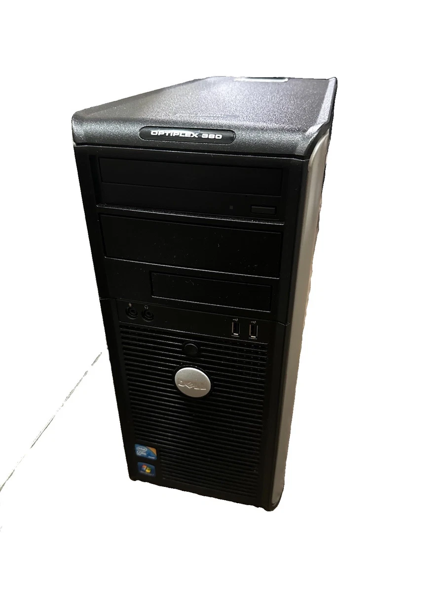 Dell OptiPlex 380 PC Desktops & All-In-One Computers for sale | eBay