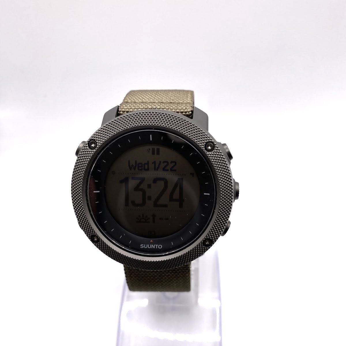 Suunto Traverse Alpha Foliage SS022292000 OW151 GPS Outdoor