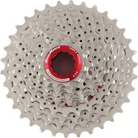Sunrace Kassette 12-Fach, Metallic 11-36Z, 11-12-13-14-15-17-19-21-24-28-32-36
