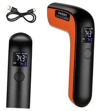 Rechargeable Infrared Thermometer Gun for Cooking, Laser Temperature Gun