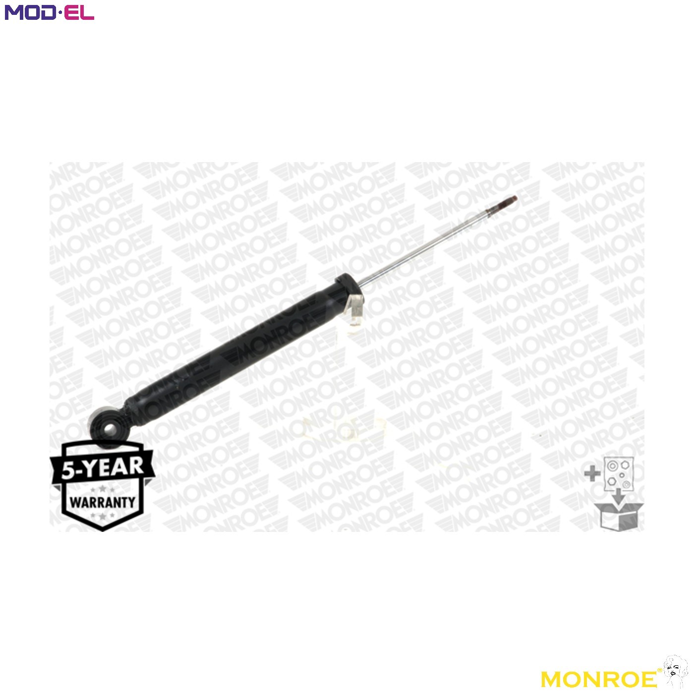 SHOCK ABSORBER G2515 FOR VAUXHALL INSIGNIA/Mk OPEL B18/A18XER 1.8L 4cyl 1.8L
