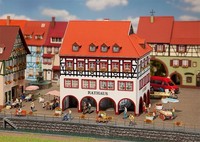Faller 130491 H0 Rathaus