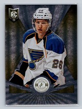 2013-14 Panini Totally Certified #202 Dmitrij Jaskin /25 St. Louis Blues