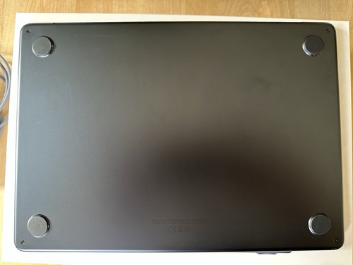 AppleCare+ MacBook Air 13" (M2, 2022) - 8 Go RAM / 256 Go SSD - Photo 12/20