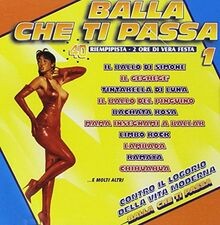 Balla Che Ti Passa [Import allemand] von Various Artists | CD | Zustand gut