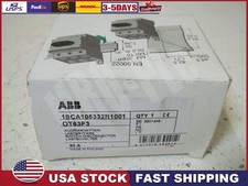 ABB OT63F3 DISCONNECTOR SWITCH, 3, 750, 63A
