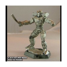 Iron Wind Battletech No-Dachi 3X Pack New
