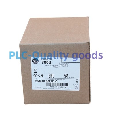 1PCS Brand NEW   700S-CFB620EJC Safety Control Relay Fast Ship #md