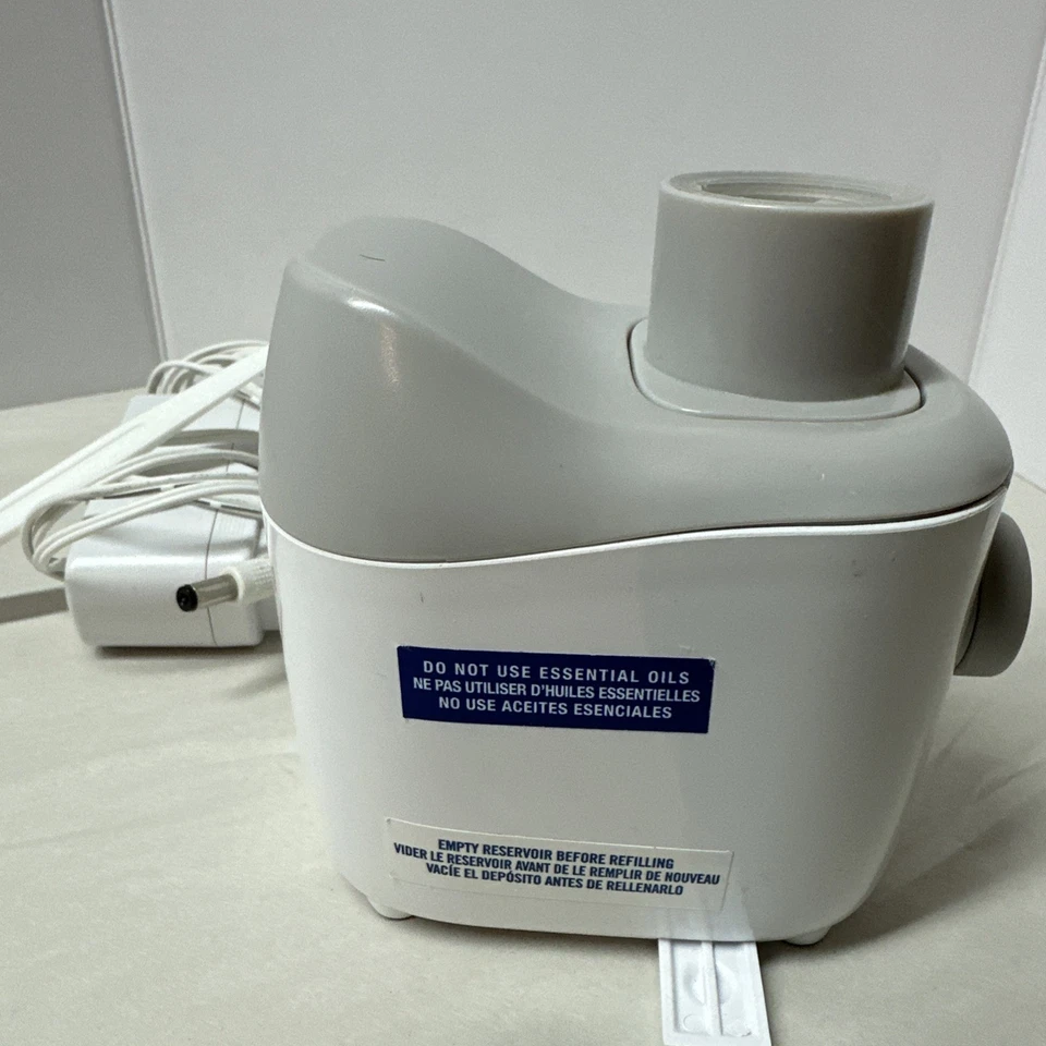 HoMedics Total Comfort Portable Humidifier Bottle Humidifier Easy & Efficient - Image 3 of 3