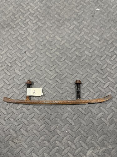 (1) 8” Carbide Skag Wear Bar For Ski-Doo Precision Skis (A)