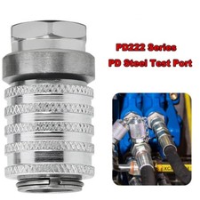 PD222 Series PD Steel Test Port and Diagnostic Equipment Quick Coupler✨