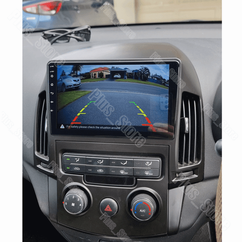 For 2006-2011 Hyundai i30 9" Carplay Android 14 Car Stereo Radio GPS Navi SWC - Bild 4 von 15