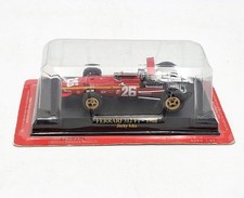 Die Cast 1:43 Ferrari 312 F1 1968 Jacky Ickx Formula 1