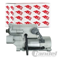 As-Pl Anlasser Starter 2,00Kw Passend FüR Land Rover Discovery Freelander Range