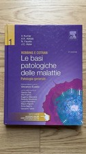 Le basi patologiche delle malattie. Patologia generale 1 & 2 - Robbins e Cotran