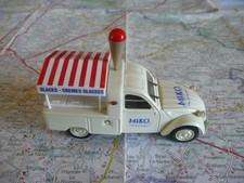 CITROËN 2 CV Pick-up MIKO NOREV 1/43